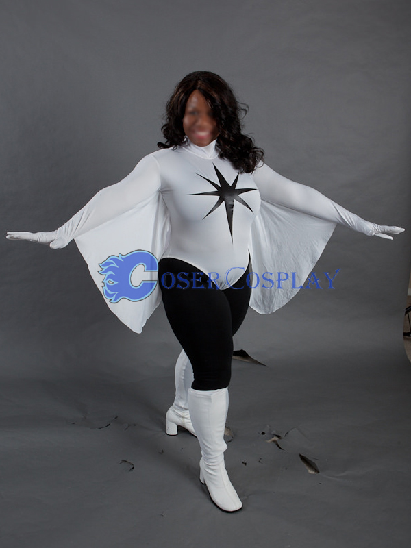 Monica Rambeau Sexy Plus Size Halloween Costumes